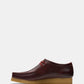 Wallabee (M) Deep Red Leather