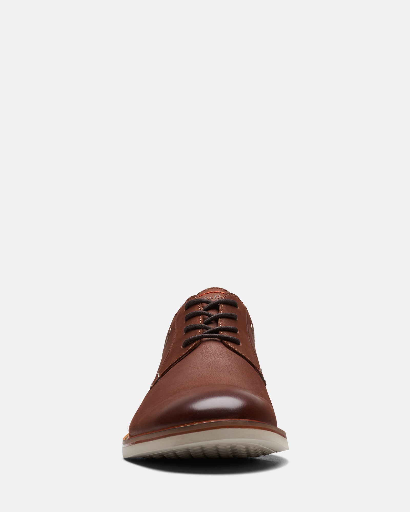 Atticus lace outlet tan leather