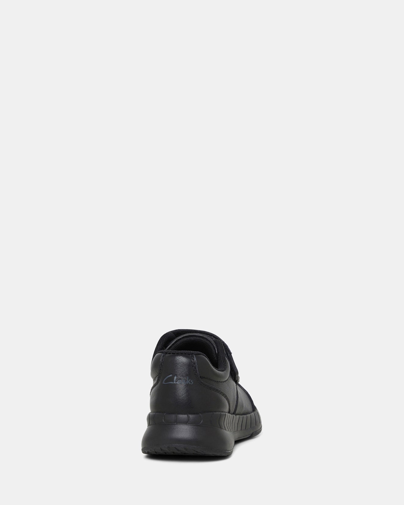 Clarks sale advance black