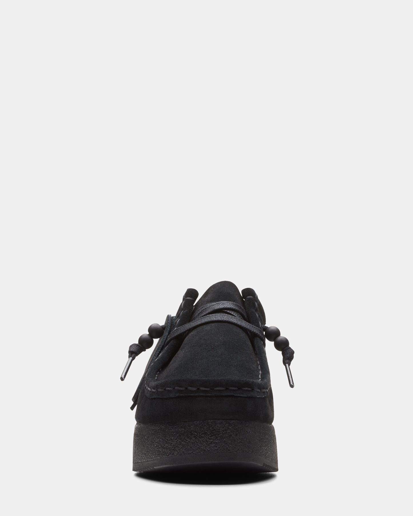 Wallacraft Bee Black Suede