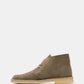 Desert Boot (M) Pale Khaki Suede