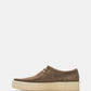 Wallabee Cup (M) Pale Khaki Suede