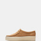 Wallabee Cup. (W) Mid Tan Nubuck