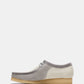 Wallabee (M) Grey/Off White