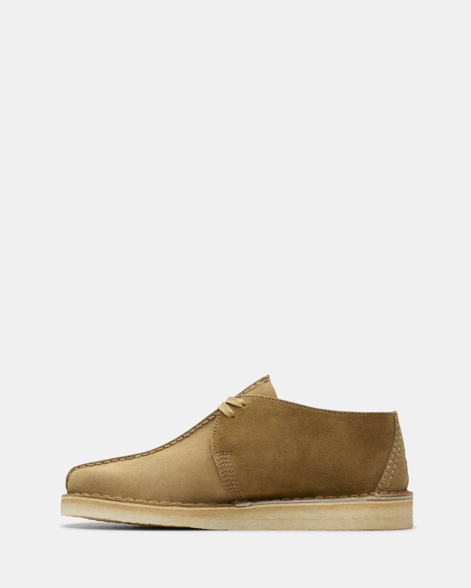 Clarks desert boot olive suede hotsell