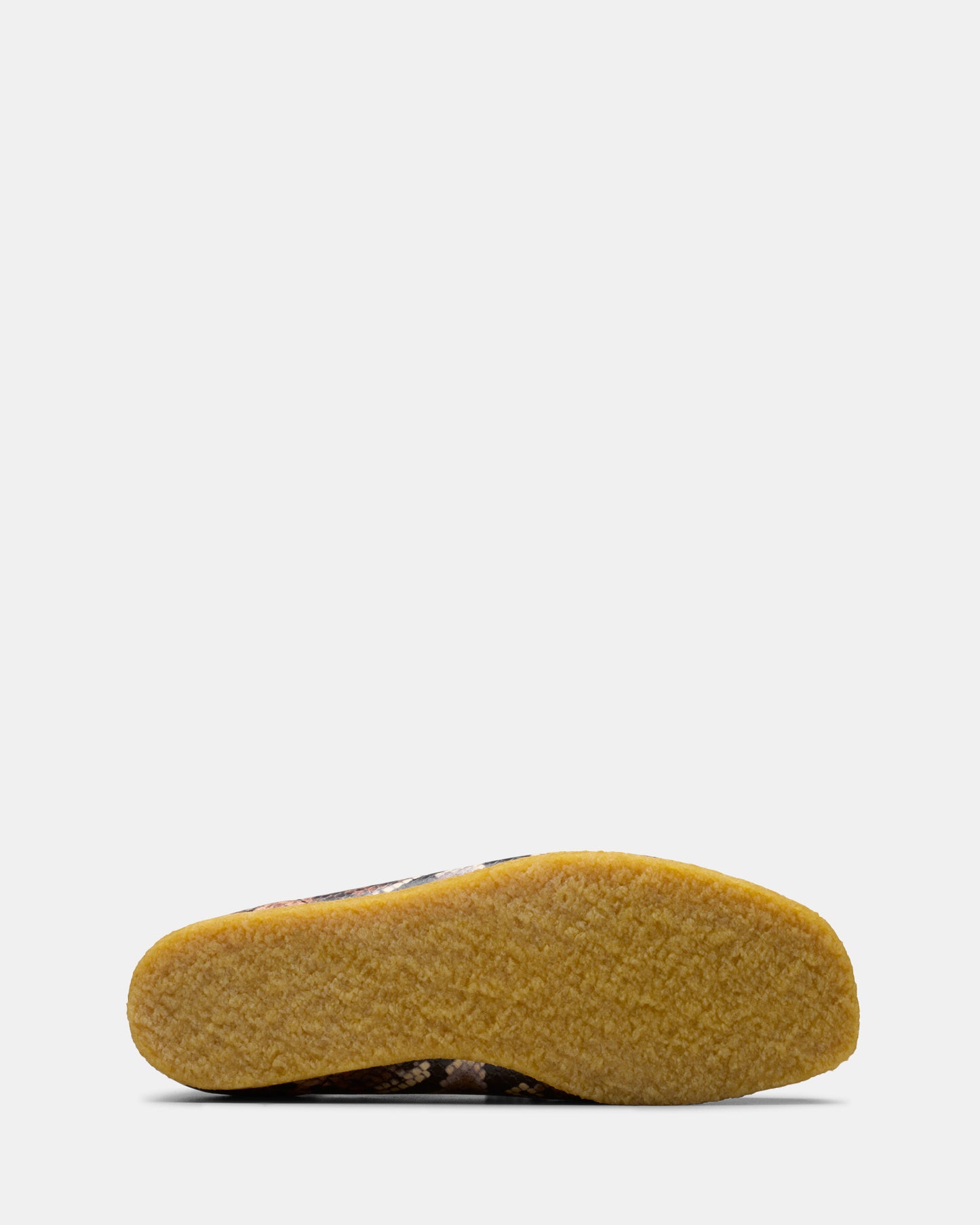 Wallabee (M) Brownsnake Print