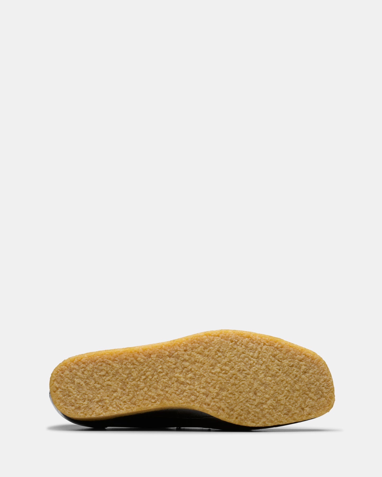 WALLABEE LOAFER (M) Black Croc