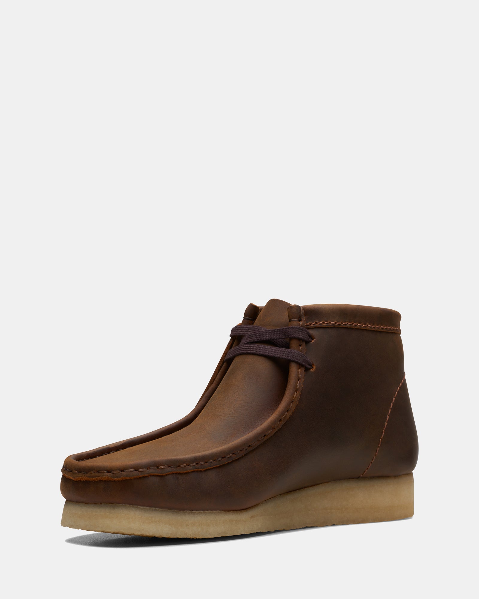 Beeswax clarks wallabees sale