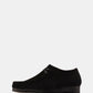 Wallabee (M) Black Suede Ii