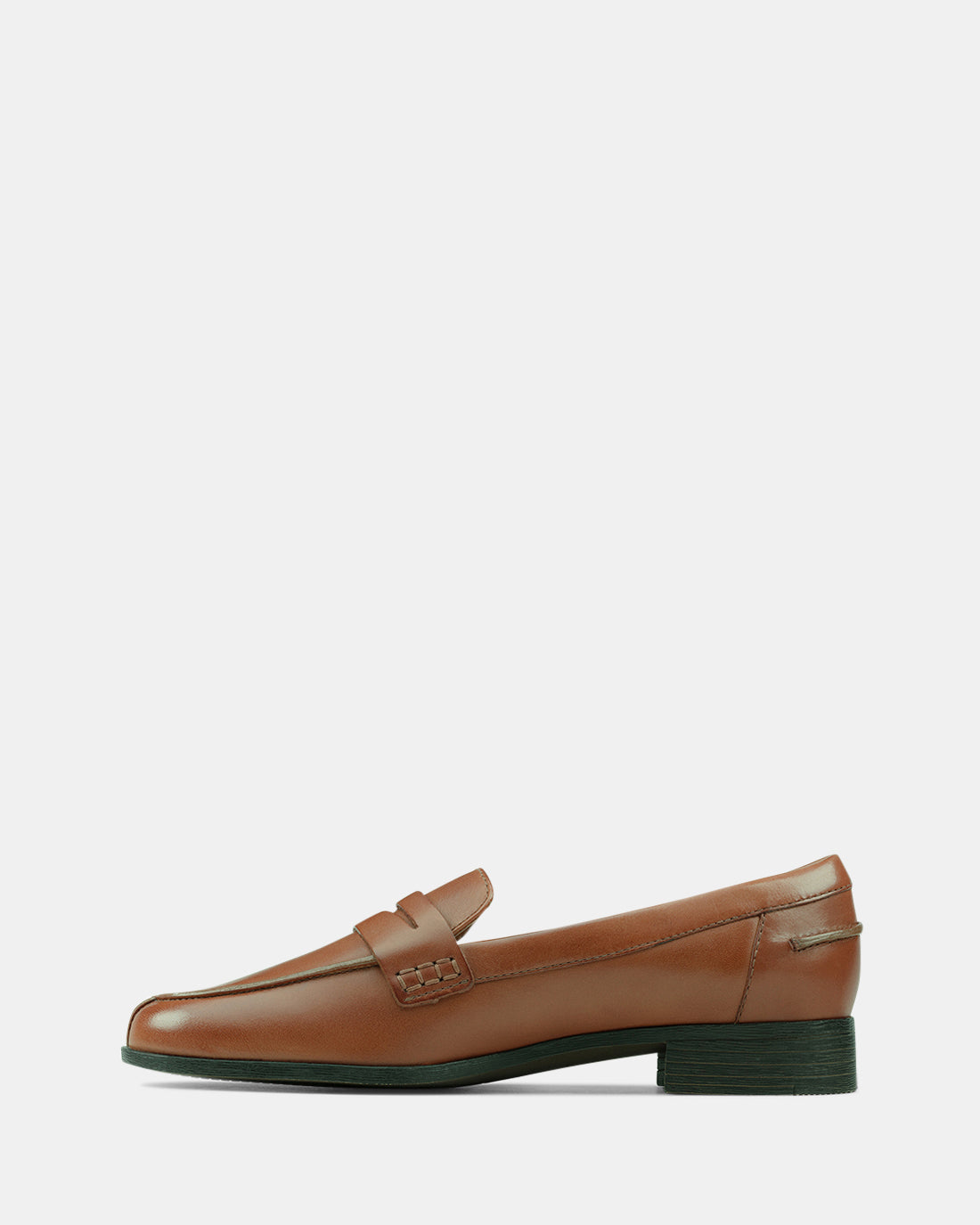 Hamble Loafer Tan Leather – Clarks