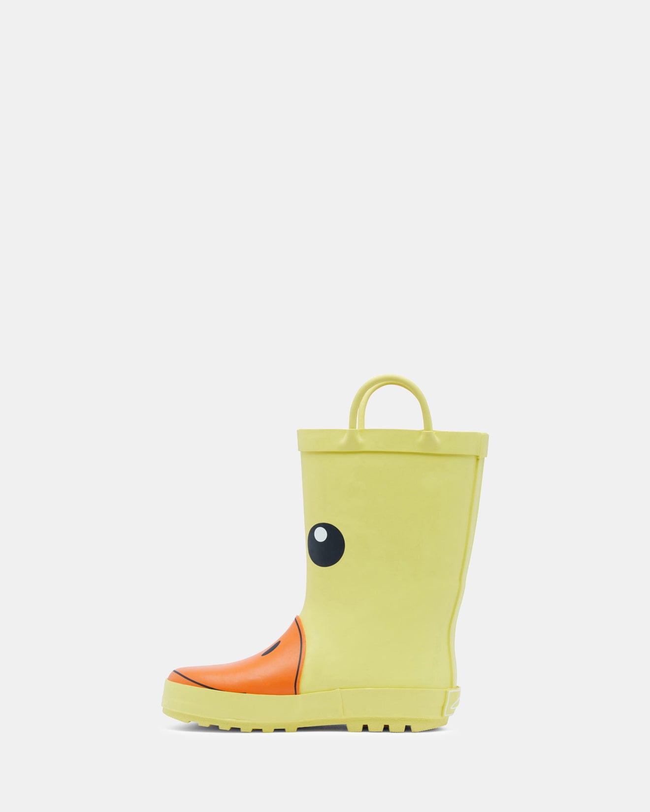 Clarks boots store kids yellow