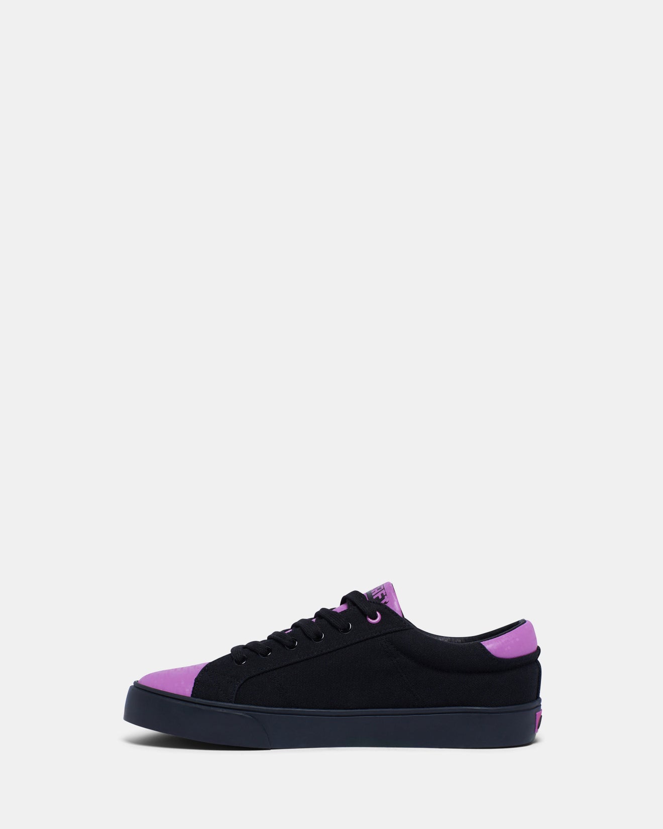 Survivor Lace Black/Purple