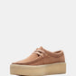 Wallabee Cup. (W) Warm Beige