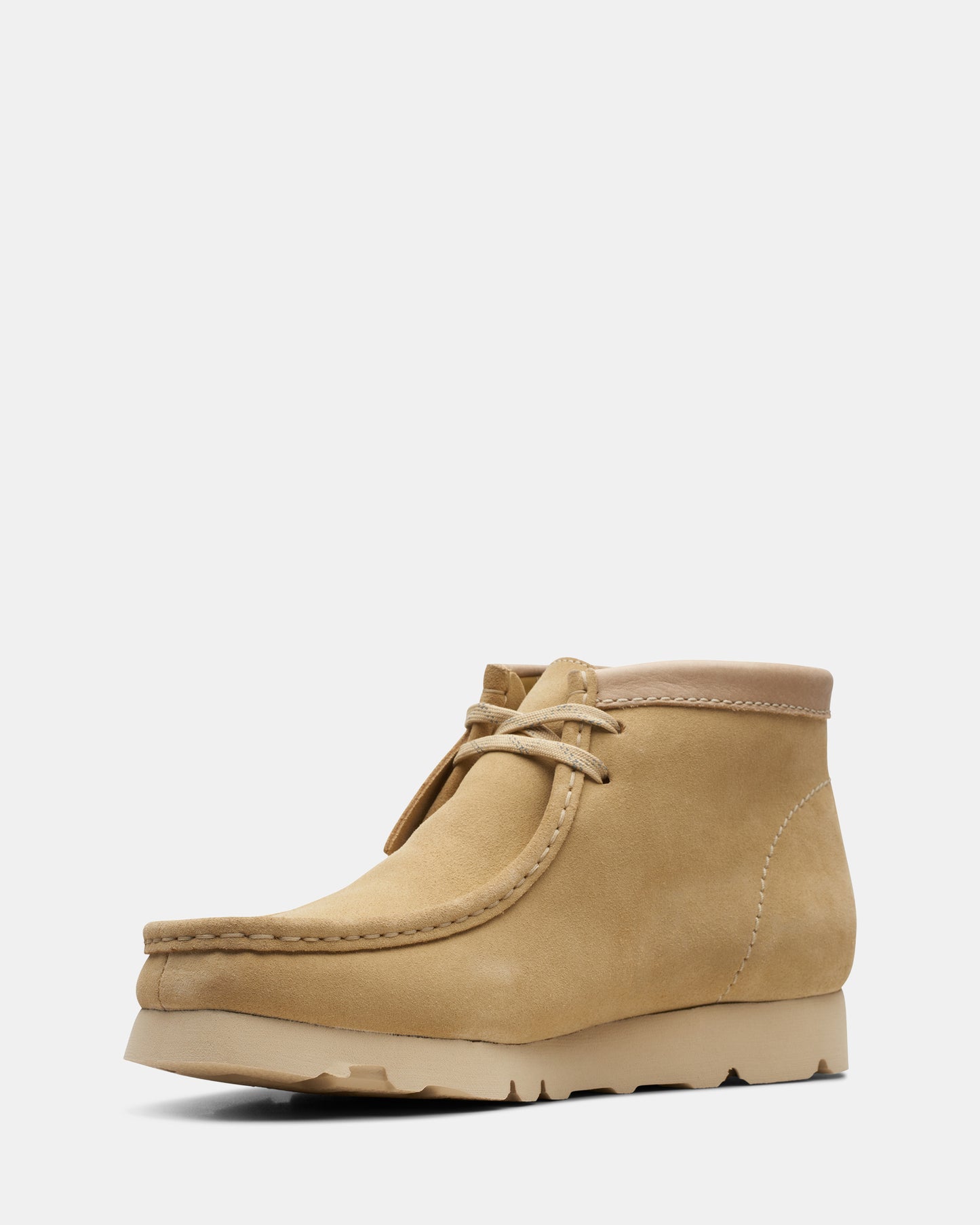 WALLABEE BOOT GORE-TEX Maple Suede