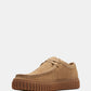 Torhill Lo Dark Sand Suede