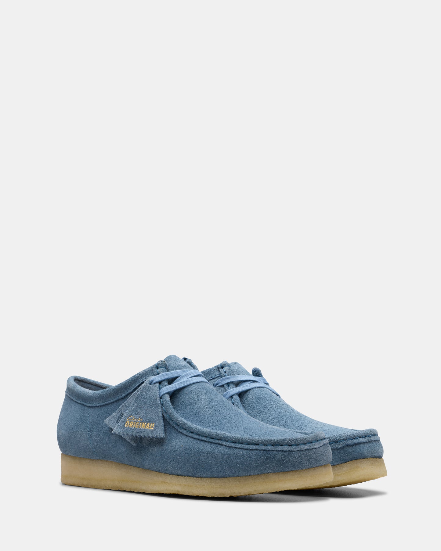 Wallabee (M) French Blue Sde