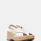 Manon Wish Off White Leather