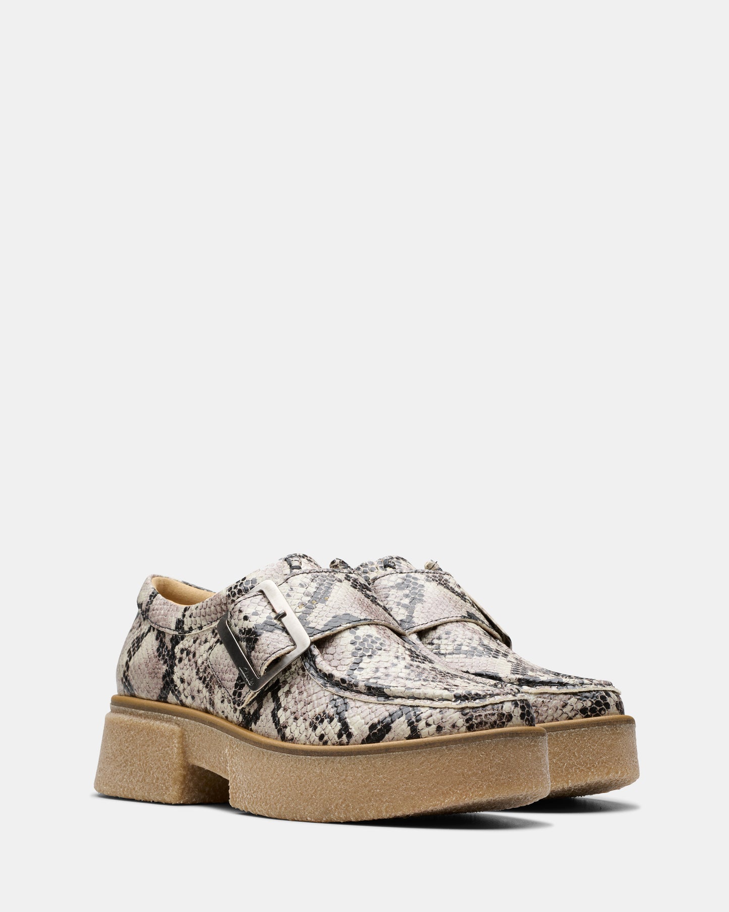 Linoso Monk Grey Snake Lea