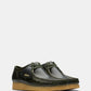 Wallabee (M) Forest Green Lea