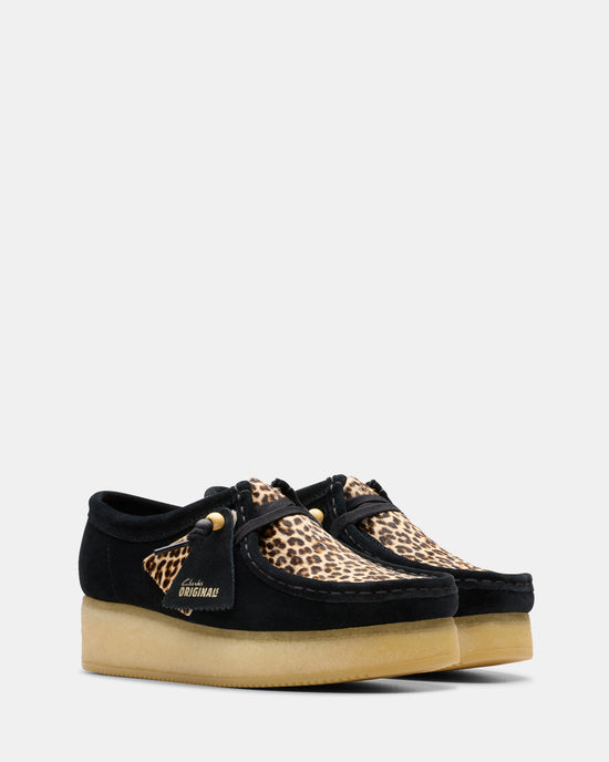 Wallacraft Bee Leopard Print Combi