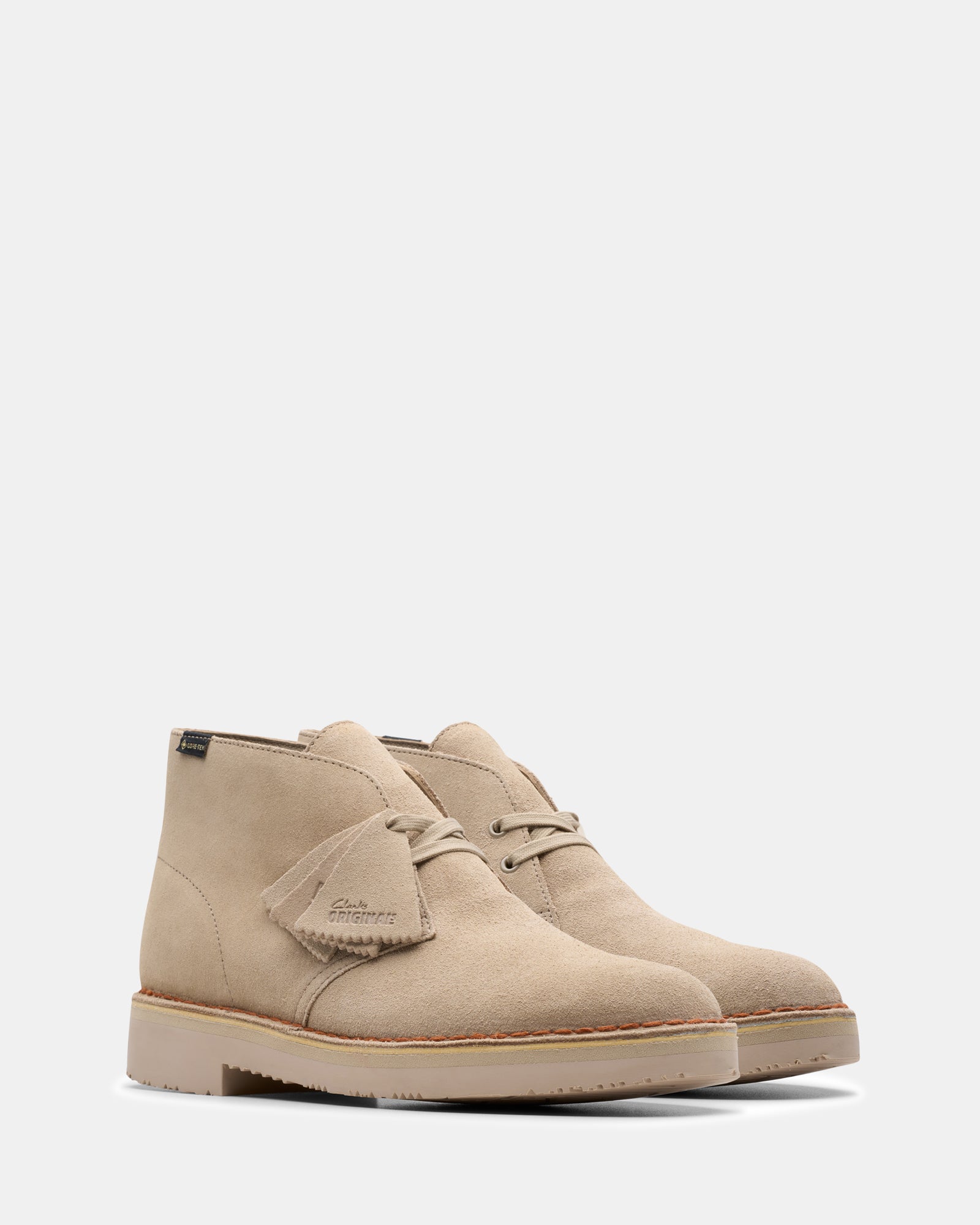 Desert Bt Gore-Tex Sand Suede – Clarks1