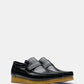 WALLABEE LOAFER (M) Black Croc