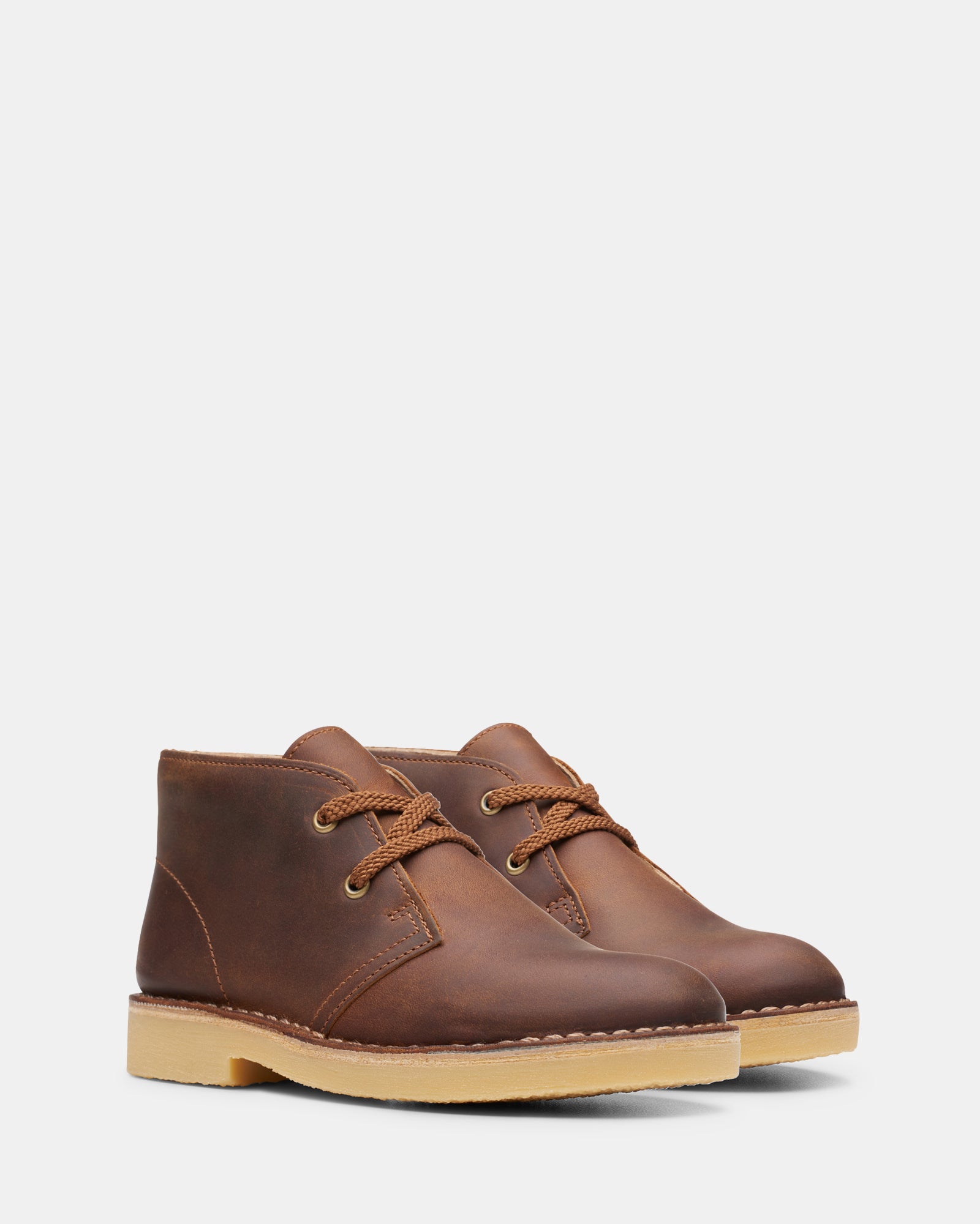 Desert Boot Kids Beeswax – Clarks1