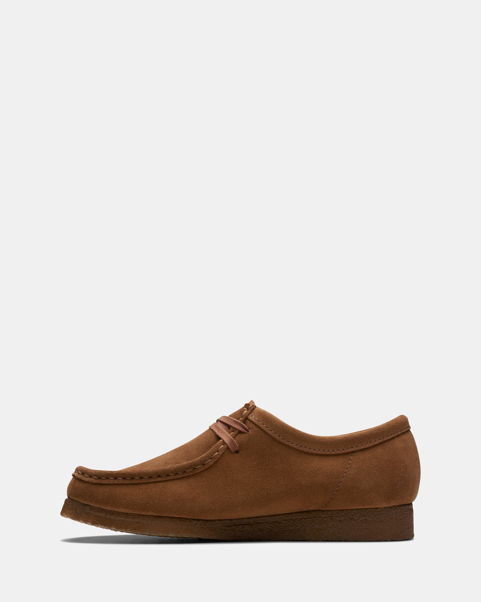 Clarks cheap wallabees suede