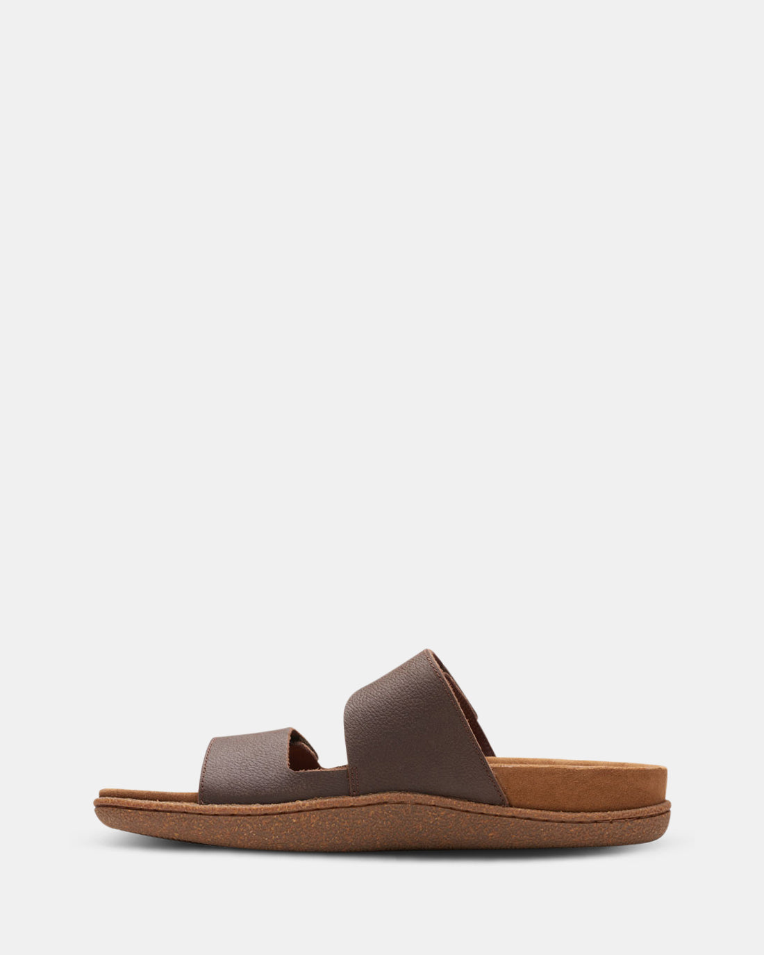 Clarks 2025 nubuck sandals