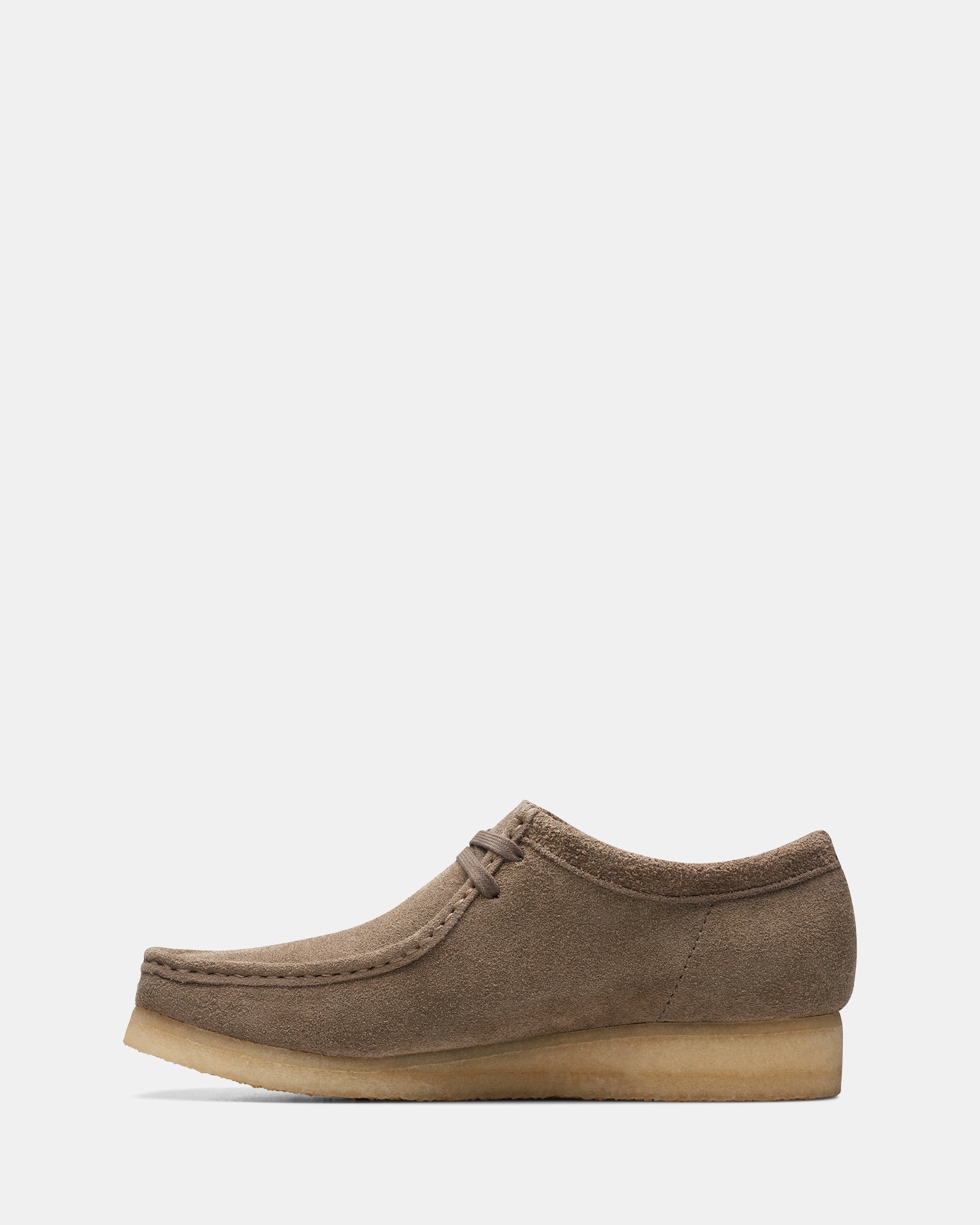 Clarks wallabees 2025 wide width