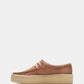 Wallabee Cup. (W) Warm Beige