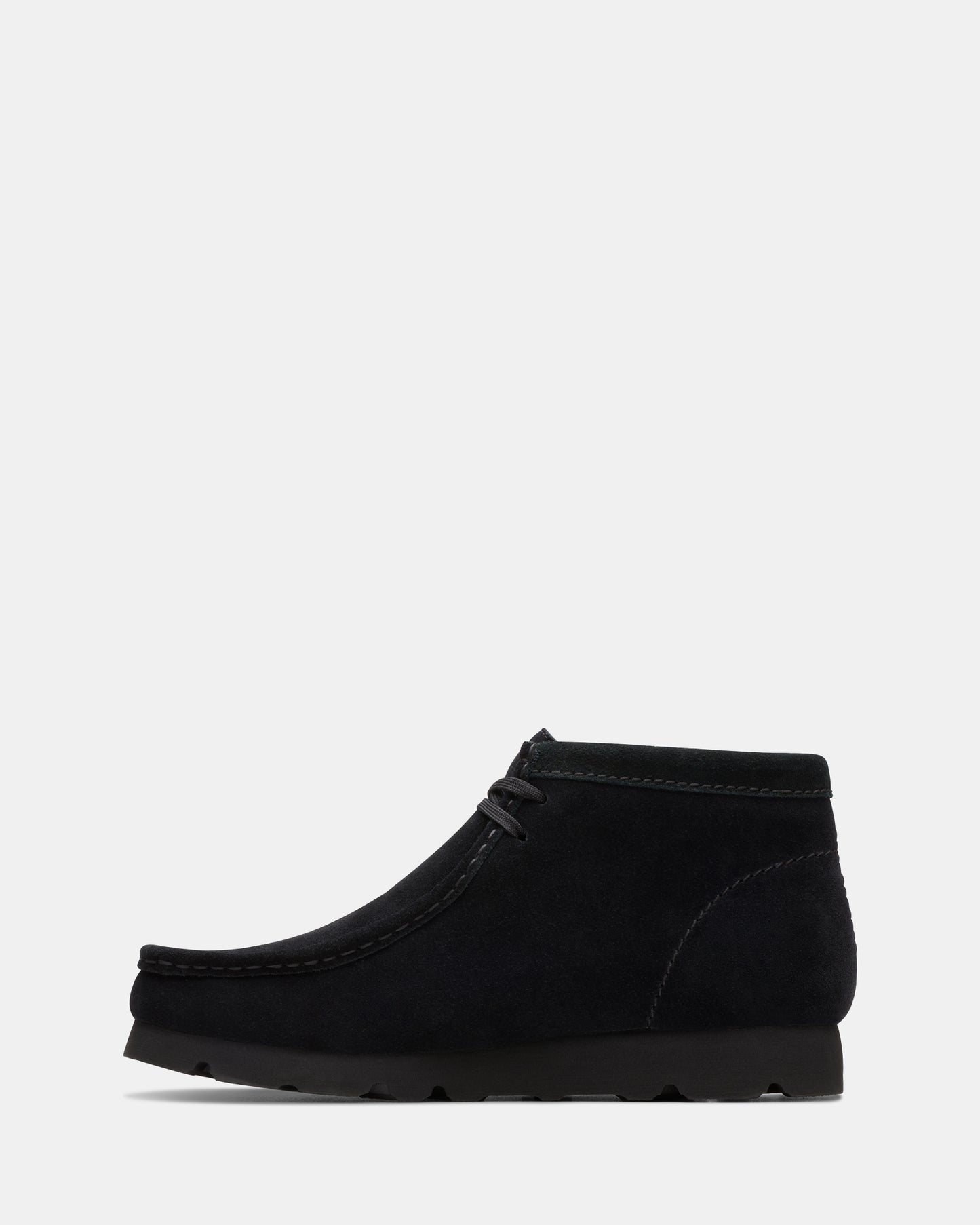 WALLABEE BOOT GORE-TEX Black Suede