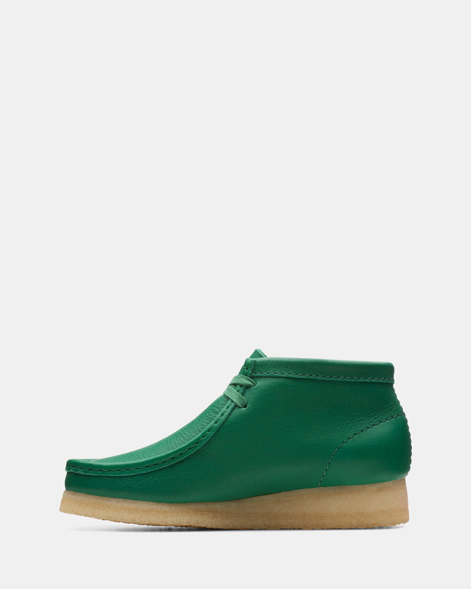 Cactus shop green wallabees