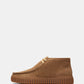 Torhill Hi Dark Sand Suede