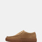 Torhill Lo Dark Sand Suede