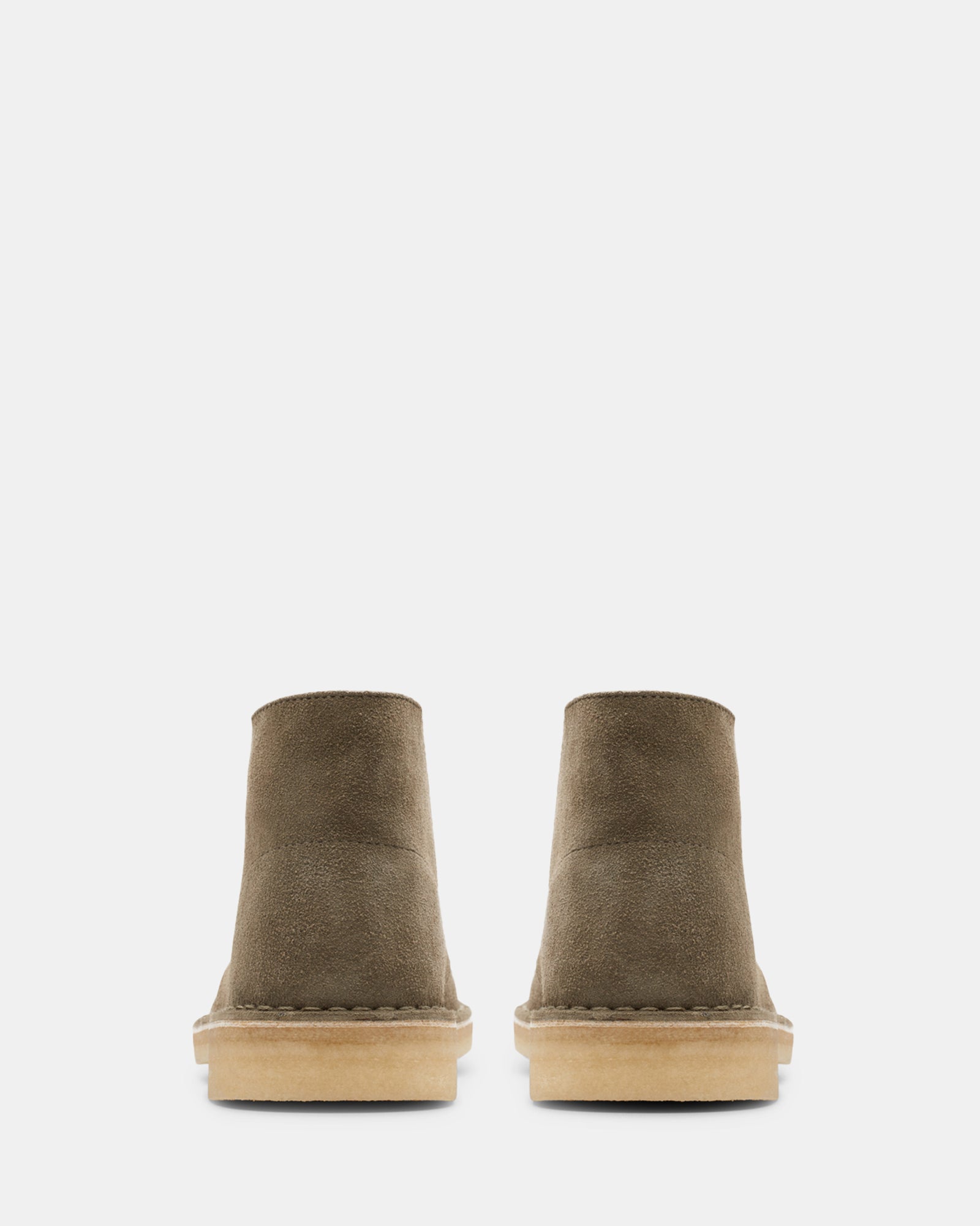 Desert Boot M Pale Khaki Suede Clarks