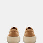 Wallabee Cup. (W) Mid Tan Nubuck