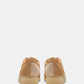 Wallabee. (W) Mid Tan Combi