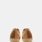 Wallabee (M) Tan Combi