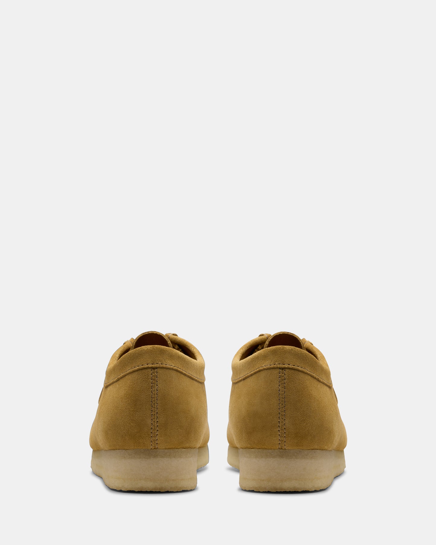 Wallabee (M) Oakmoss Suede