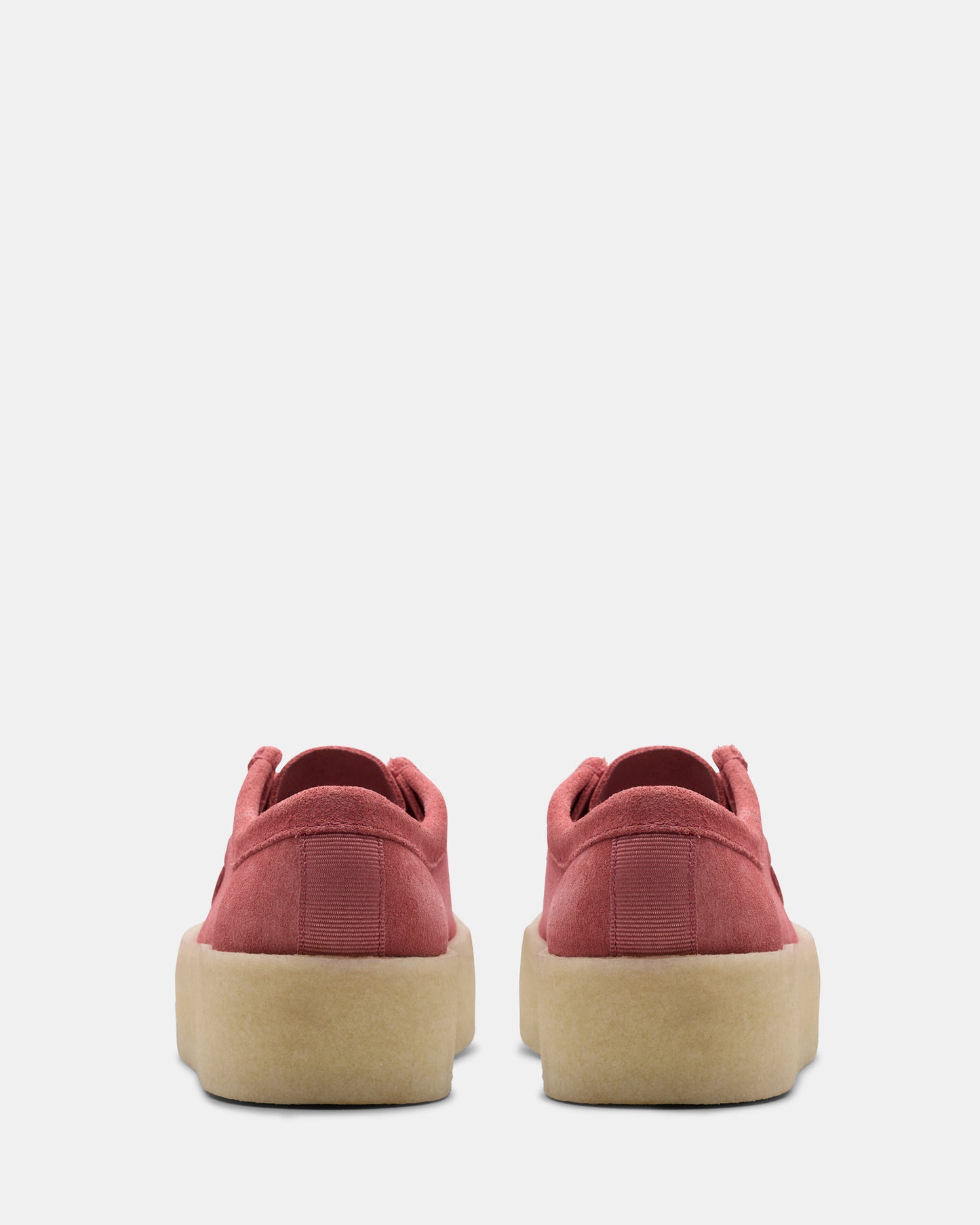 Wallabee Cup. (W) Vintage Pink Sde