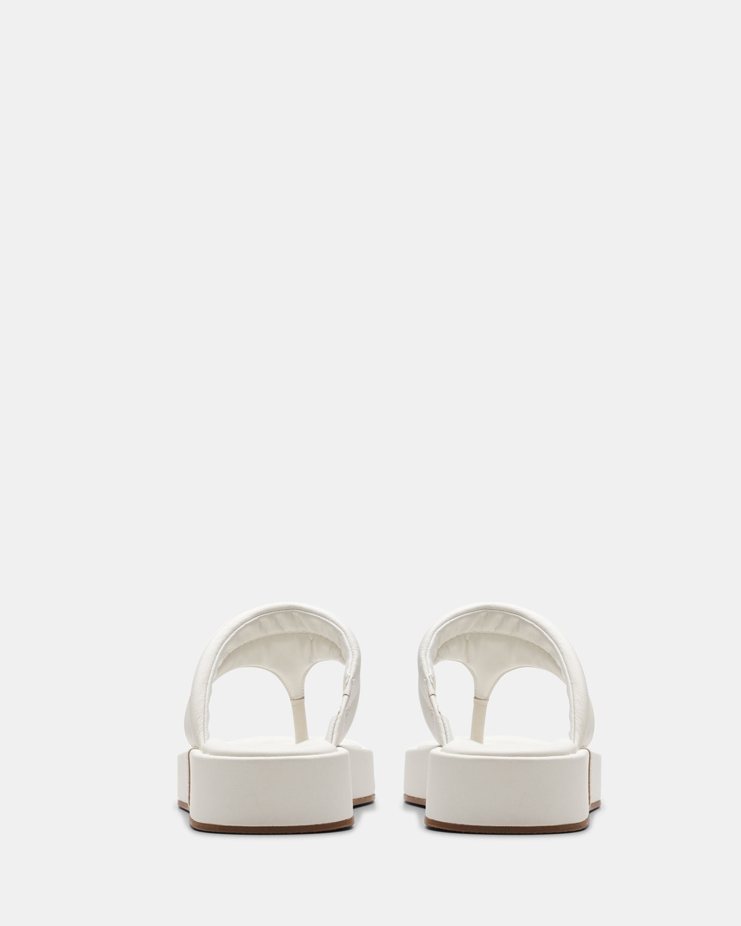 Alda Walk Off White Leather