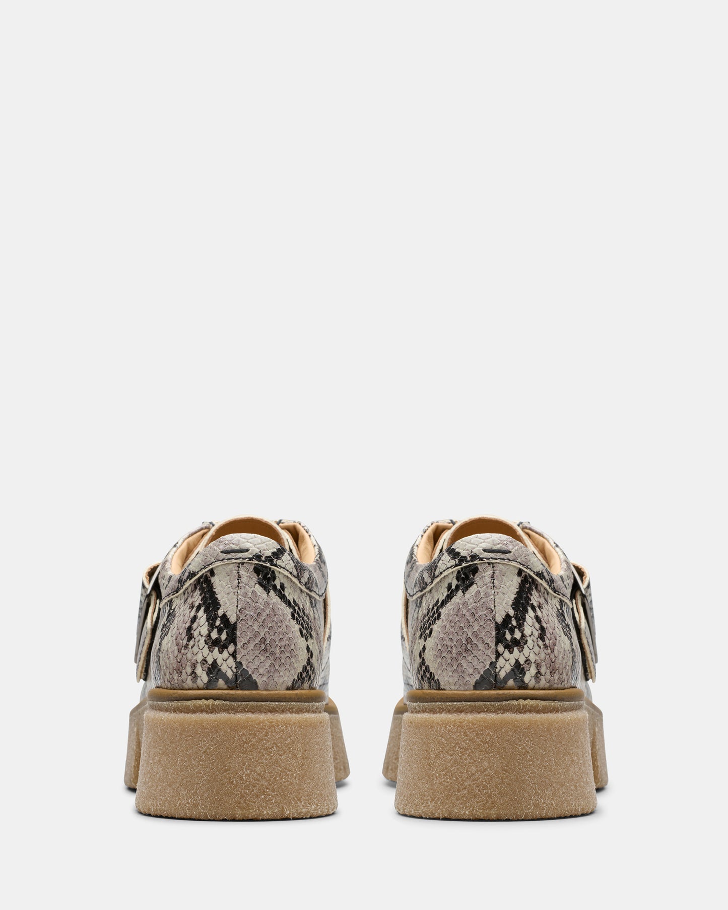 Linoso Monk Grey Snake Lea