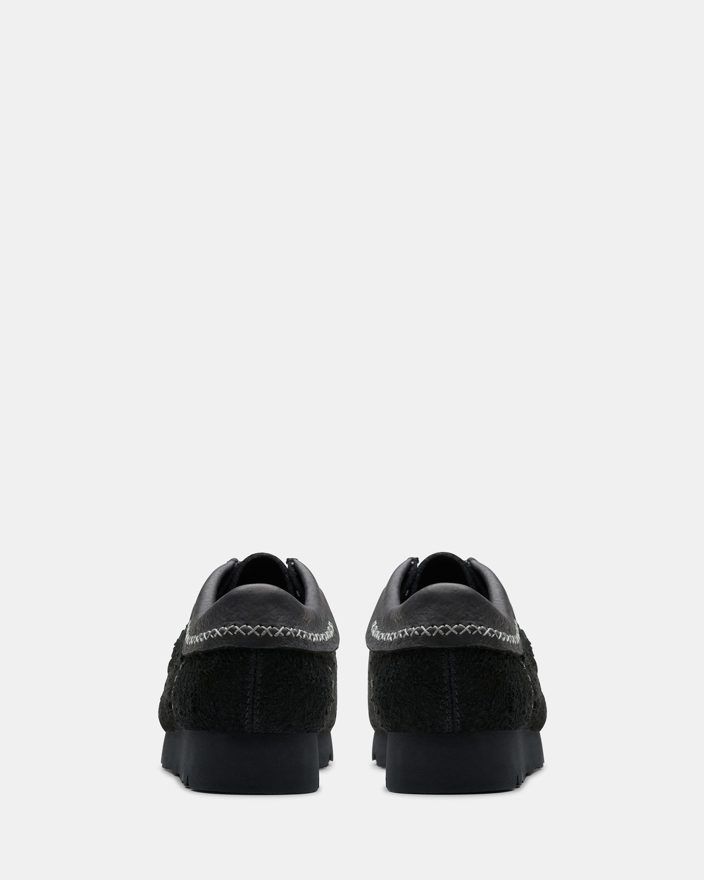 Wallabee Neighborhood Black