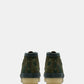 Wallabee Boot (M) Grn Camouflage