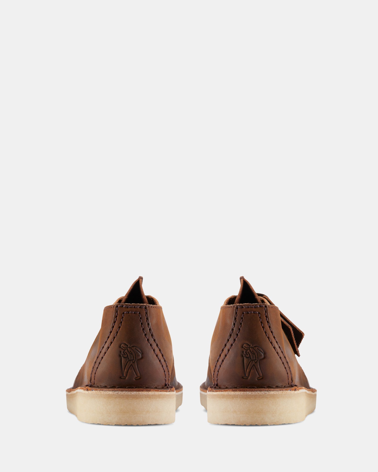 Desert Trek (m) Beeswax – Clarks - Main Image