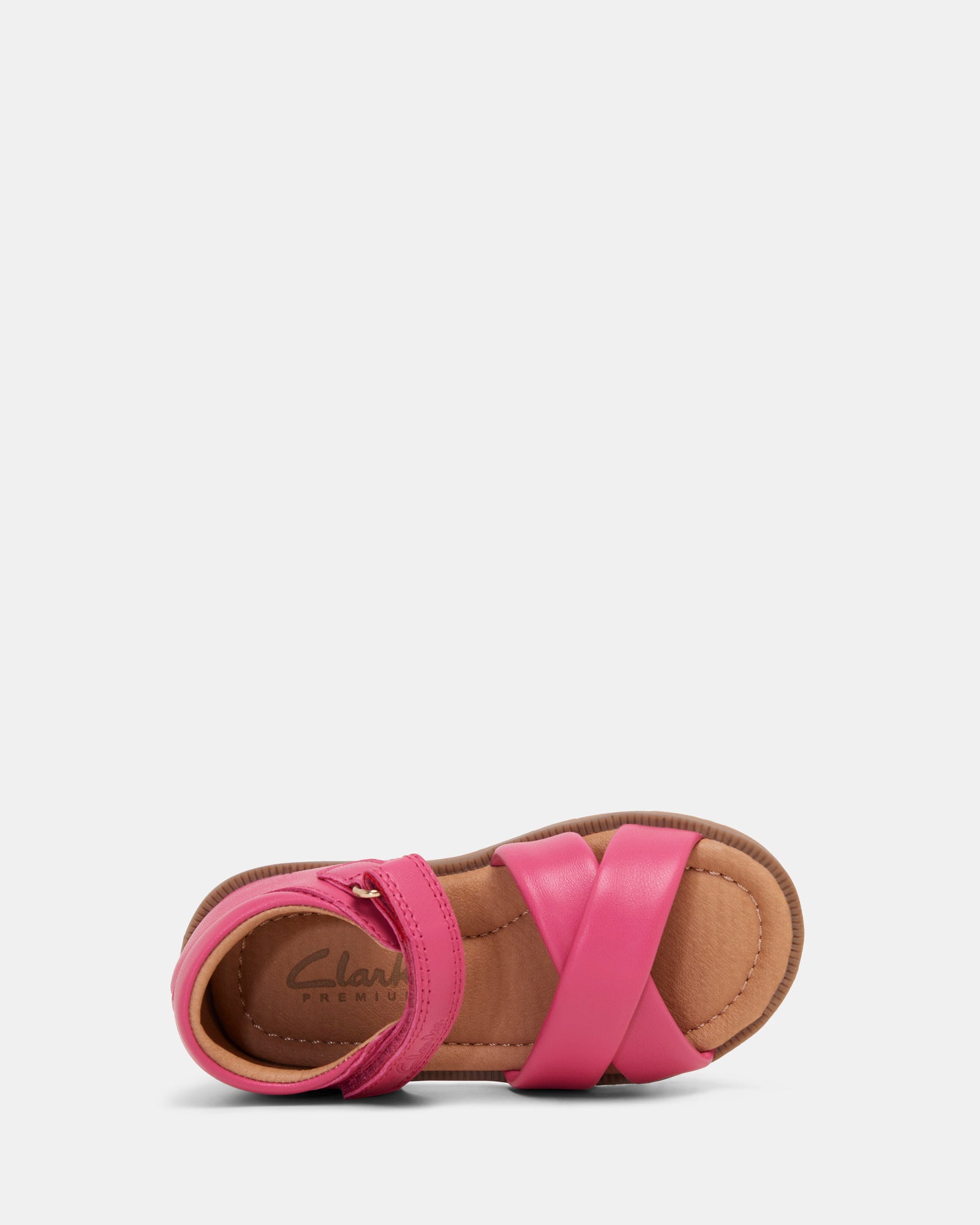 Clarks ladies clearance pink sandals