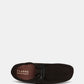 Wallabee (M) Black Suede Ii