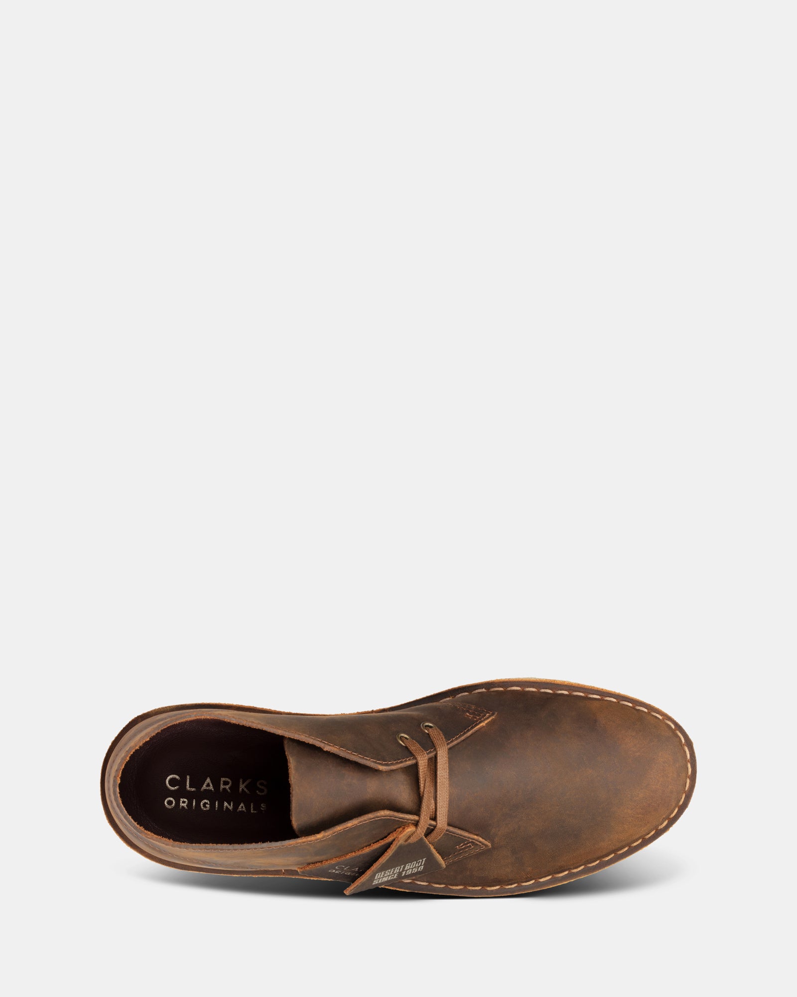 Desert Boot (M) Beeswax Leather Ii – Clarks