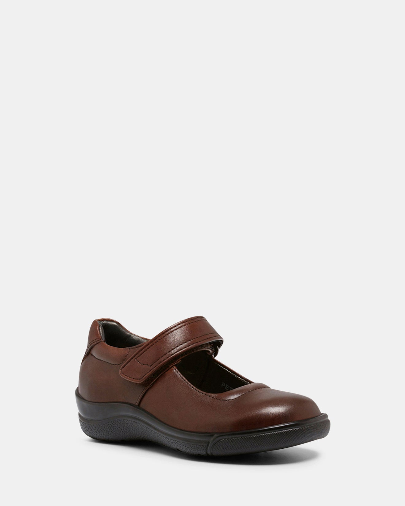 Petite Brown Clarks